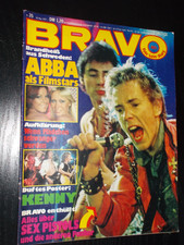 Bravo 1977 elke - /,