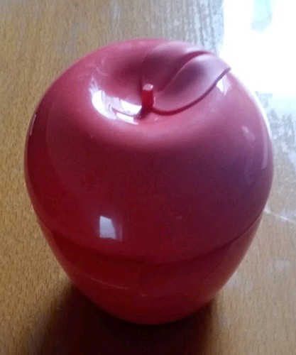 Tupperware äpfelchen - tupperware,