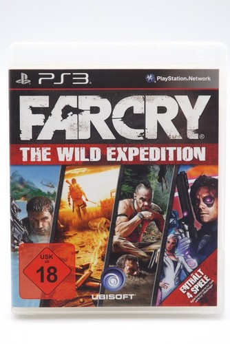 Far cry the - far, expedition