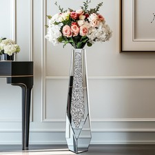 Große Bodenvase Blumenvase