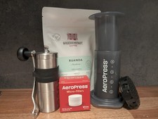 Porlex II Handkaffeemühle