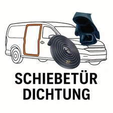 Schiebetürdichtung für VW T5