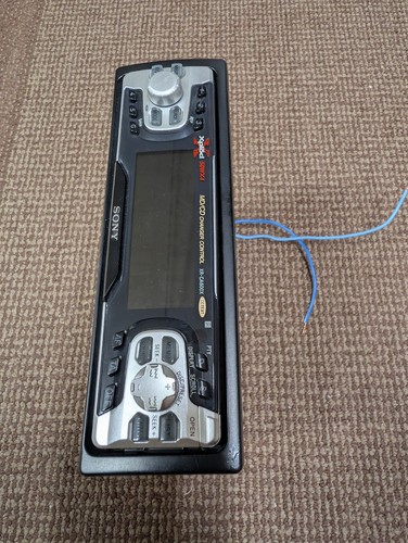 Sony xplod ca600x - xplod, autoradio