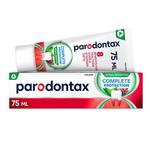 Parodontax complete protection - complete,