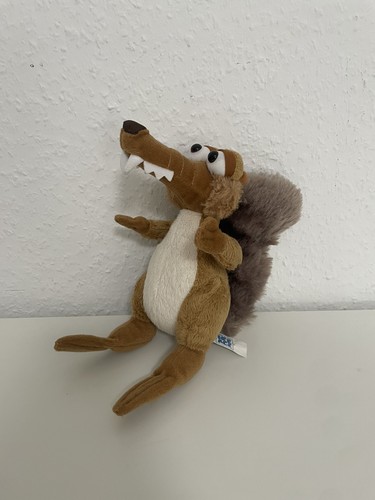 Scrat plüschtier made in - ✅,