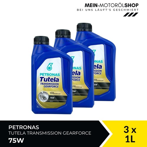 Petronas tutela transmission - petronas,