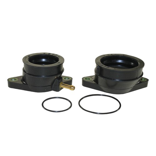 Intake manifold intake rubber