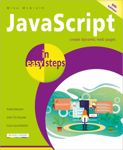 Javascript easy steps - steps, |