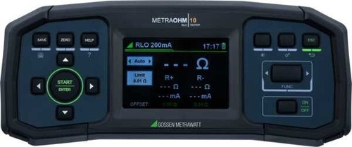 Gossen metrawatt - gossen,