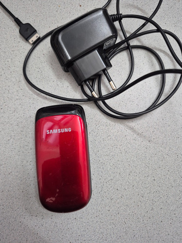 Samsung e1150i klapphandy - samsung, gt-e1150i