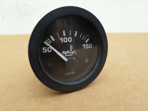 Vdo rundinstrument 52mm - vdo,