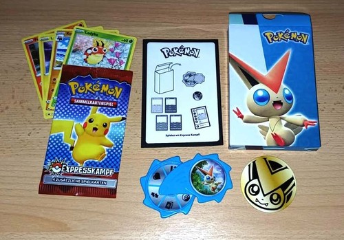 Pokémon donalds promo - mc,