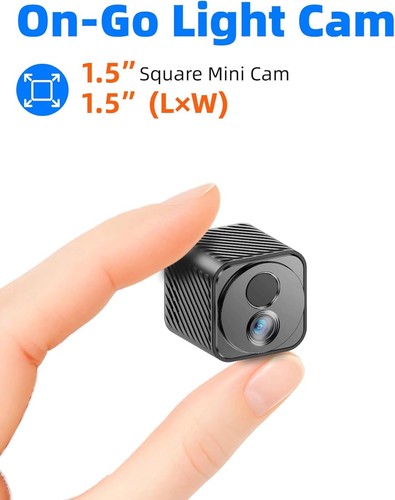Mini wlan kamera 1080p mit - wlan,