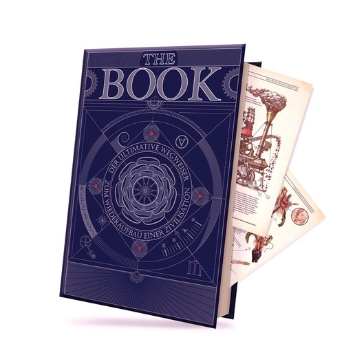 The book der - book, ultimative