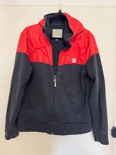 Bench Kapuzenjacke in Orange &