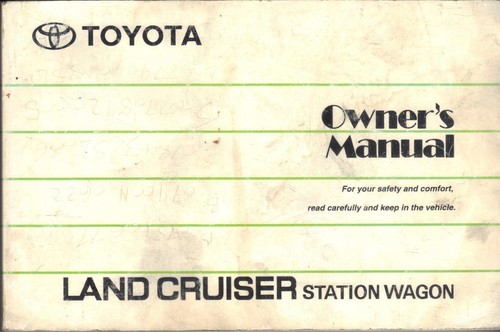 Toyota land cruiser kombi - land,