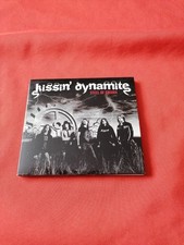 KISSIN DYNAMITE - Steel Of Swabia - Digipak CD - 2008 first press