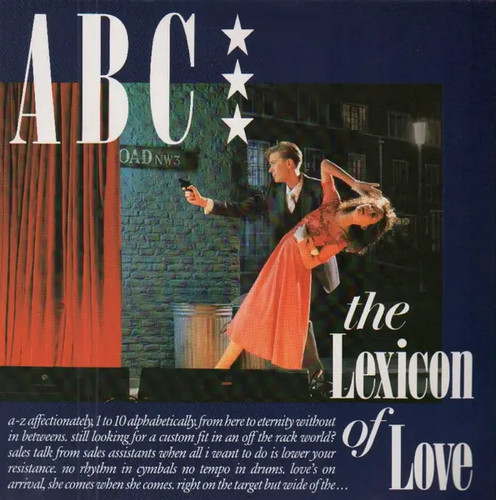 Abc the lexicon - abc,