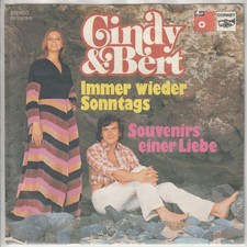 Cindy & Bert – Immer wieder