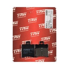 TRW Bremsbelag organisch