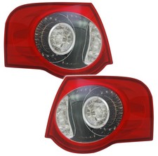 Rückleuchten Set für VW Passat 3C Variant Kombi Rücklichter Heckleuchten