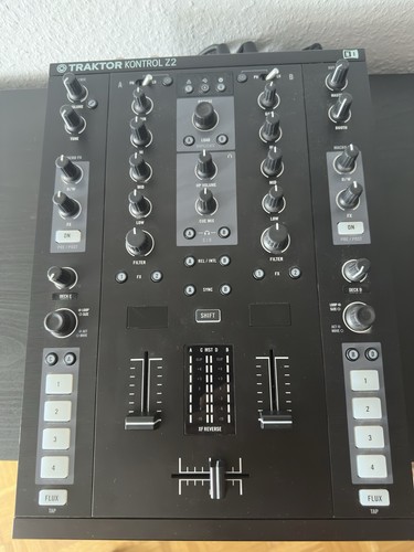 Native instruments traktor - instruments,