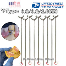 20Pcs Dental Ball Retainer J