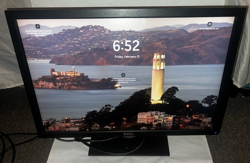 Dell u2410f ultrasharp - ultrasharp, lcd