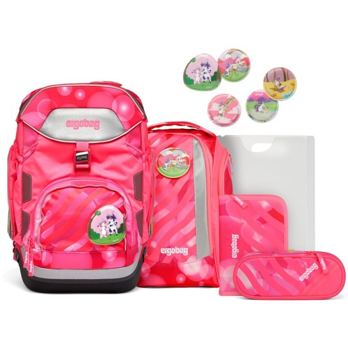 Ergobag schulrucksack set - ergobag,