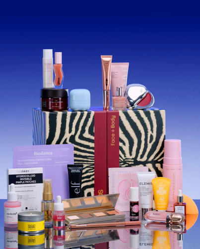 Asos face body beauty - face,