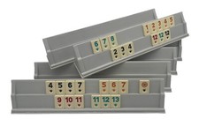 Steinberg-Rummy, Rommé, Okey