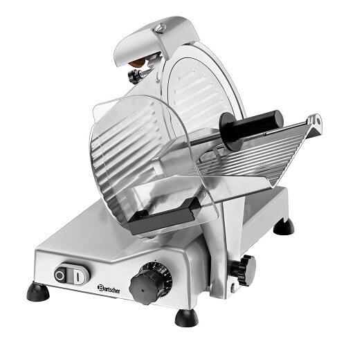 Aufschnittmaschine 300 plus - aufschnittmaschine,
