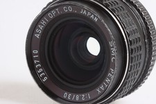 Pentax SMC 2,8/30 Asahi 30mm