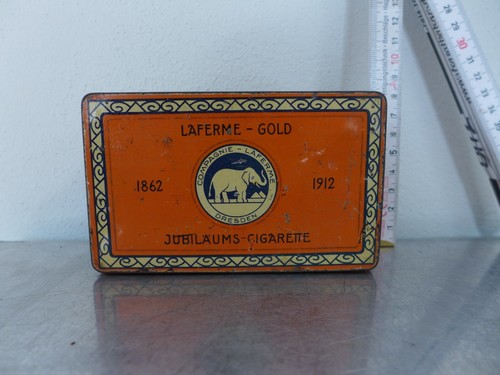 Zigarettendose 1912 laferme - 1912,