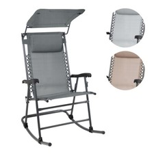 Schaukelstuhl faltbar mit