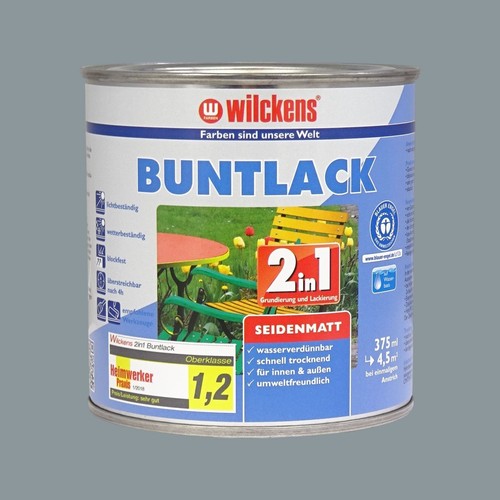 Wilckens buntlack 2in1 - buntlack,