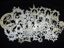 Mini-Weihnachtsanhänger