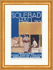 Solebad Hall Tirol Therapie