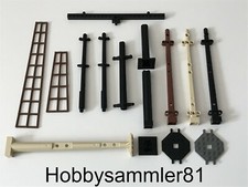 Lego Schiffsmast Mast Takelage