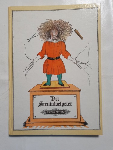 Der struwwelpeter oder lustige - der,