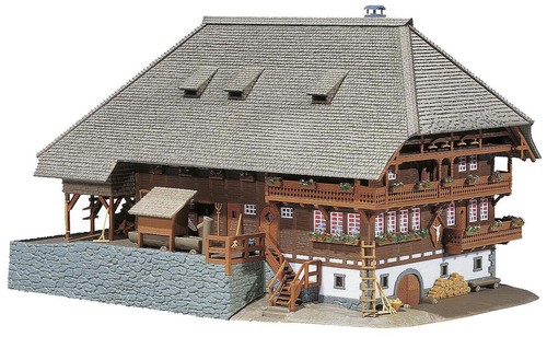 Faller 130366 - faller, h0