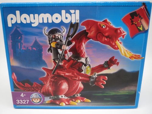 Playmobil 3327 drachentöter - 3327, "drachentöter