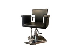 Unisex Friseurstuhl mit