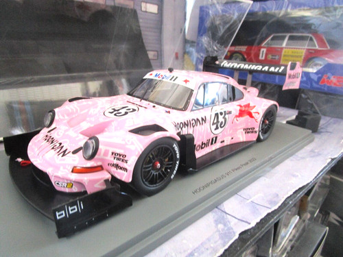 Porsche 911 hoonipigasus 992 - 911,