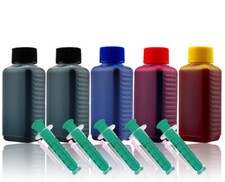 500ml Nachfüll Tinte für HP