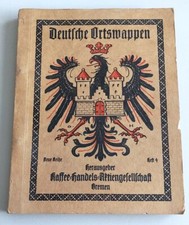 Deutsche Ortswappen - Neue