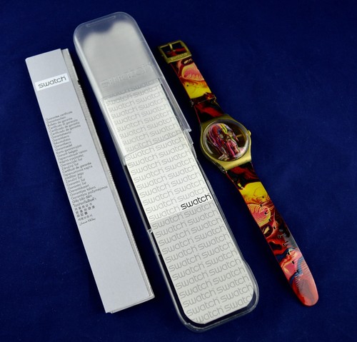Swatch suoz115 re all - suoz115,
