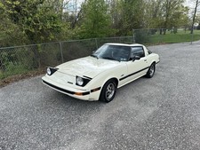 1982 Mazda RX-7 