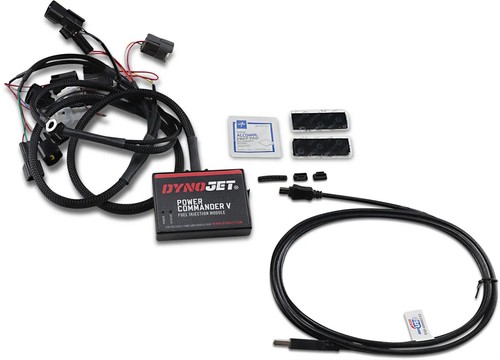 Power commander dynojet - power, v