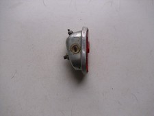 Fahrrad altes Rücklicht /